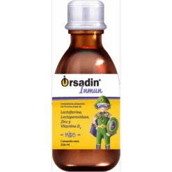 Orsadin Inmun Jarabe 250 Ml -Personal Cuidado Productos Tienda Orsadin Inmum Jarabe 250 ml 1