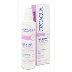 Ozoaqua Gel Higiene Íntima Aceite Ozonizado 200 Ml