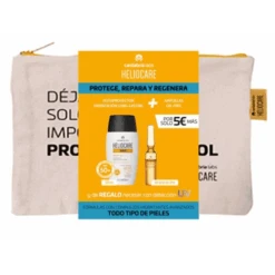 Heliocare 360º Water Gel + Endocare Radiance Oil Free
