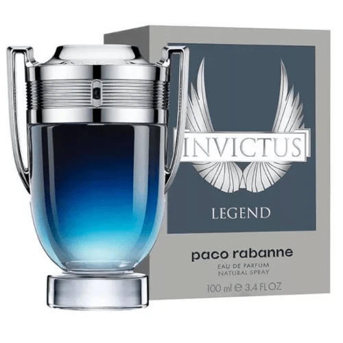 Paco Rabanne Invictus Legend Eau De Parfum 100 Ml 3 Paco Rabanne Invictus Legend Eau De Parfum 100 Ml