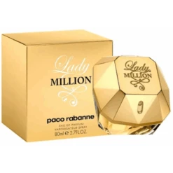 Paco Rabanne Lady Million Eau De Parfum 80 Ml