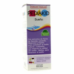 Pediakid Sueño Jarabe Infantil Cereza 250 Ml