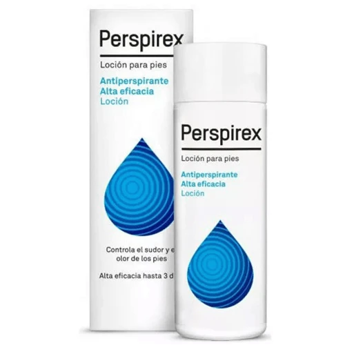 Perspirex Pies Loción 100 Ml 3 Perspirex Pies Loción 100 Ml