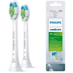 Philips Sonicare Optimal White Estándar RFiD 2 Cabezales