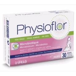 Physioflor 30 Cápsulas