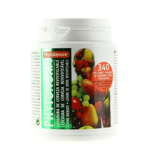 Dietéticos Intersa Phytonorm 160 Cápsulas 3 Dietéticos Intersa Phytonorm 160 Cápsulas