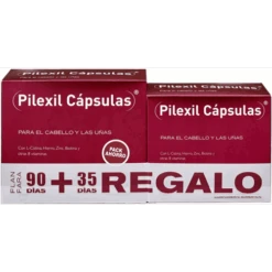 Pilexil Anticaída 250 Cápsulas