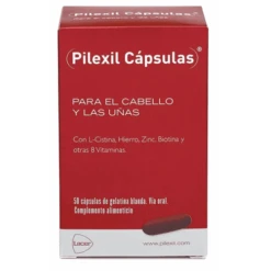 Pilexil Anticaída 50 Cápsulas