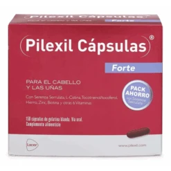 Pilexil Forte 150 Cápsulas