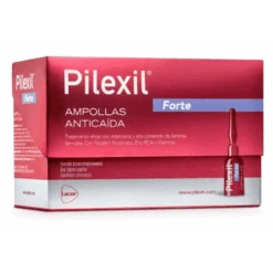 Pilexil Forte Ampollas Anticaída 15 Ampollas