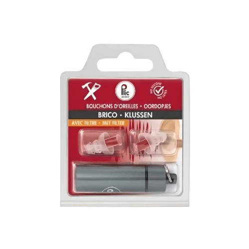 Plic Audio - Bricolage Y Obras 3 Plic Audio - Bricolage Y Obras