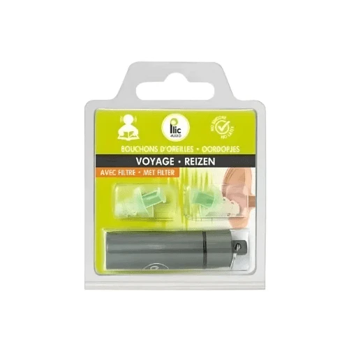 Plic Audio - Viaje Y Tranquilidad 3 Plic Audio - Viaje Y Tranquilidad