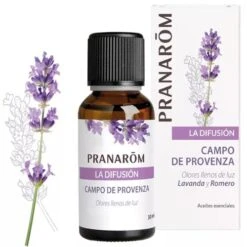 Pranarom Aceite Campo De Provenza Lavanda Y Romero BIO Eco 30 Ml