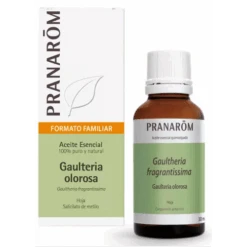 Pranarom Aceite Esencial De Gaulteria Procumbens 30 Ml
