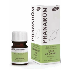 Pranarom BIO Rosa De Damasco Flor 2 Ml