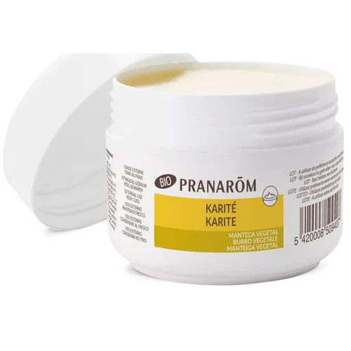 Pranarom Manteca De Karité Bio 100 Ml 3 Pranarom Manteca De Karité Bio 100 Ml
