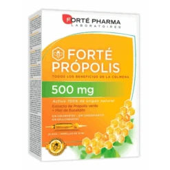 Forté Pharma Própolis 500 Forte Miel 20 Ampollas