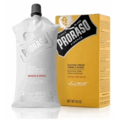 Proraso Crema De Afeitar Maderas Y Especias 275 Ml