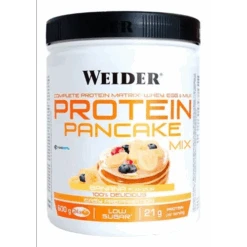 Weider Protein Pancake Sabor Banana 600 Gr