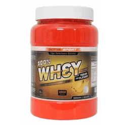 Sotya Proteína Whey 100% Plátano Y Yogurt 1000 Gr