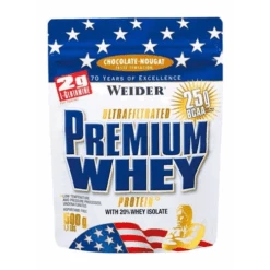 Weider Proteínas Premium Whey Chocolate 500 Gr