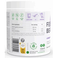 Purasana Feel Beautiful Colágeno Zarzamora 240 Gr 10 Purasana Feel Beautiful Colágeno Zarzamora 240 Gr -Personal Cuidado Productos Tienda Purasana Feel Beautiful Colageno Zarzamora 240 gr 1