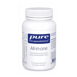 Pure Encapsulations All In One 60 Cápsulas