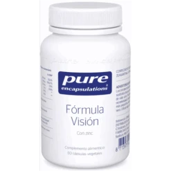 Pure Encapsulations Fórmula Visión 60 Cápsulas Vegetales