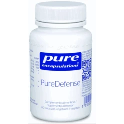 Pure Encapsulations Pure Defense 60 Cápsulas Vegetales