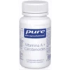 Pure Encapsulations Viamina A+ Carotenoides 90 Cápsulas Vegetales