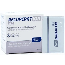 Recuperat-Ion FM Hidratación Y Función Muscular 20 Sticks