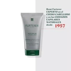 René Furterer Rene Furterer Neopur Champú Caspa Grasa 150 Ml 17 René Furterer Rene Furterer Neopur Champú Caspa Grasa 150 Ml -Personal Cuidado Productos Tienda Rene Furterer Melaleuca Champu Caspa Grasa 150 ml 3