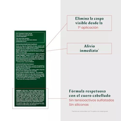 René Furterer Rene Furterer Neopur Champú Caspa Grasa 150 Ml 8 René Furterer Rene Furterer Neopur Champú Caspa Grasa 150 Ml - Imagen 6