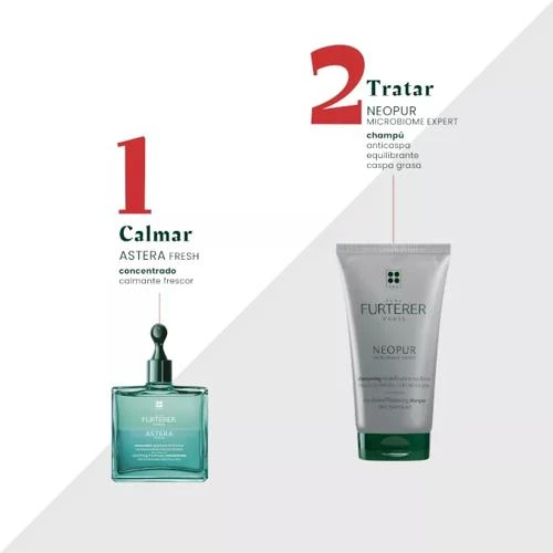René Furterer Rene Furterer Neopur Champú Caspa Grasa 150 Ml 12 René Furterer Rene Furterer Neopur Champú Caspa Grasa 150 Ml - Imagen 10
