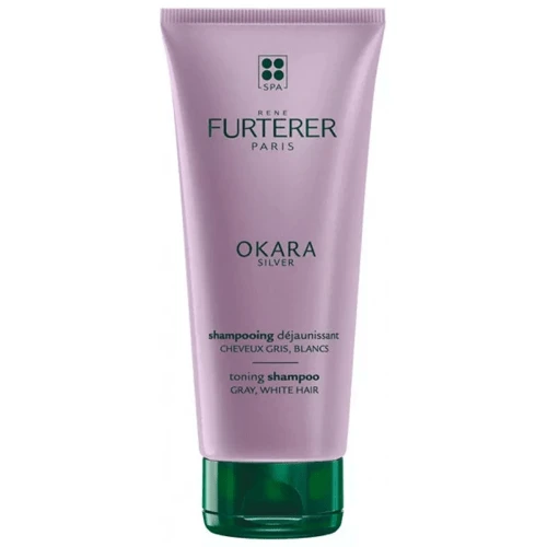 René Furterer Rene Furterer Okara Champú Suave Plata 200 Ml 3 René Furterer Rene Furterer Okara Champú Suave Plata 200 Ml
