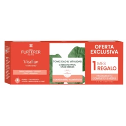 René Furterer Rene Furterer Vitalfan Vitalidad Cabello Y Uñas Tratamiento 3 Meses