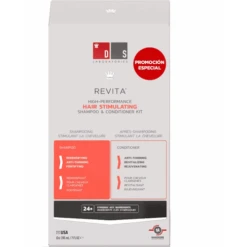 GUM® Revita Kit Champú 205 Ml + Revita Acondicionador 205 Ml