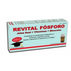 Revital Fósforo 20 Viales