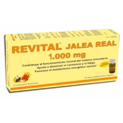 Revital Jalea Real 1000 Mg 20 Viales