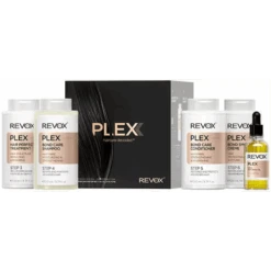 Revox B77 Plex Set Restaurador Del Cabello