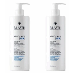 Rilastil Xerolact 12 Leche Hidratante Corporal 2x400 Ml