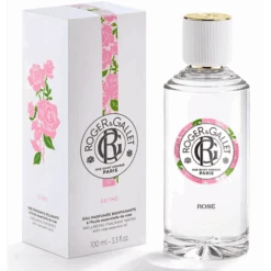 ROGER & GALLET Roger&Gallet Agua Perfumada Bienestar Rose 100 Ml