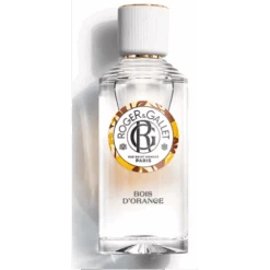 ROGER & GALLET Roger&Gallet Agua Perfumada Bienestar Bois D'Orange 100 Ml