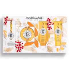 ROGER & GALLET Roger&Gallet Bois D'Orange Agua Perfumada Bienestar 30 Ml + Regalos