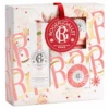 ROGER & GALLET Roger&Gallet Fleur De Figuier Agua Perfumada 100 Ml + Roll-on 10 Ml + Jabón 1 ROGER & GALLET Roger&Gallet Fleur De Figuier Agua Perfumada 100 Ml + Roll-on 10 Ml + Jabón -Personal Cuidado Productos Tienda Roger Gallet Fleur de Figuier Agua Perfumada 100 ml Roll on 10 ml Jabon