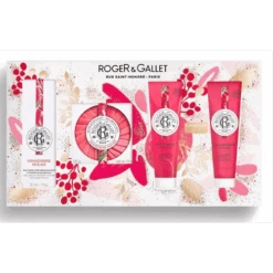 ROGER & GALLET Roger&Gallet Gingembre Rouge Agua Perfumada Bienestar 30 Ml + Regalos