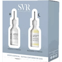 SVR Ampoule Set Relax 15 Ml + Refresh 15 Ml
