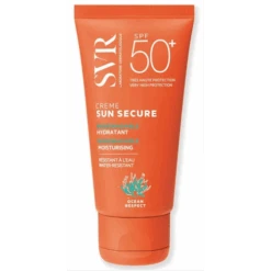 SVR Sun Secure Crema Confort Acabado Invisible SPF50+ 50 Ml