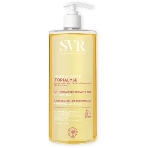 SVR Topialyse Aceite Lavante 1 L 3 SVR Topialyse Aceite Lavante 1 L