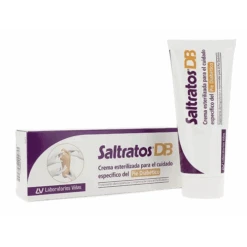 Saltratos Crema Esterilizada Para Pie Diabetico 100 Ml